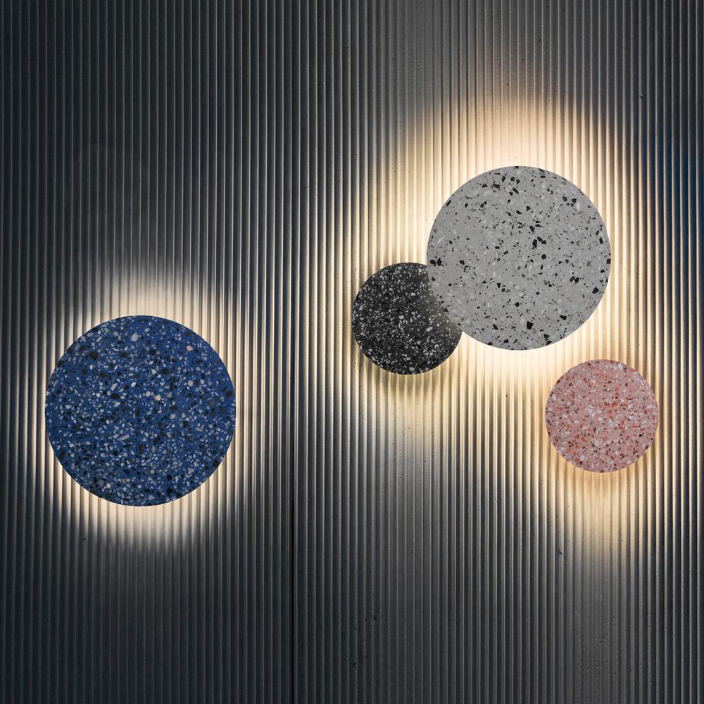 Vomaria Applique Murale Céramique Minimaliste Moderne