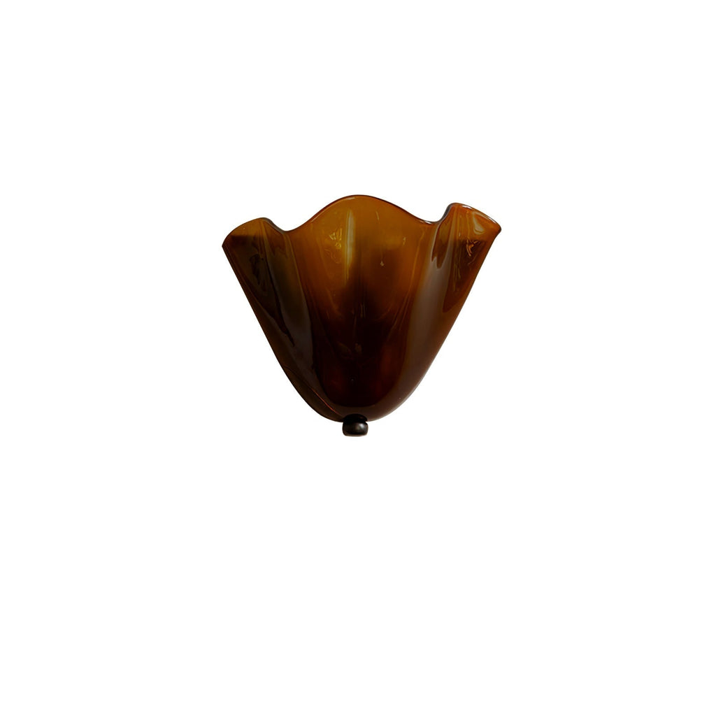 Lustra Lampe Murale Élégante aux Courbes Douces