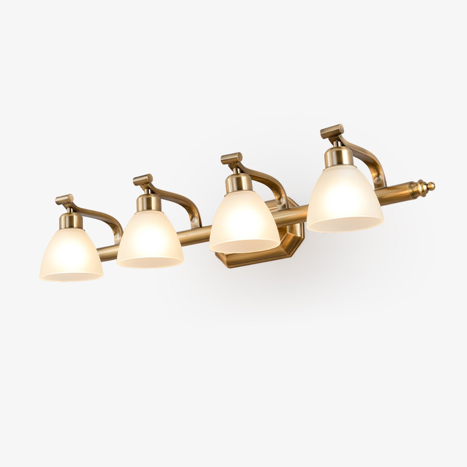 Colaeus Applique Murale en Verre Classique Image