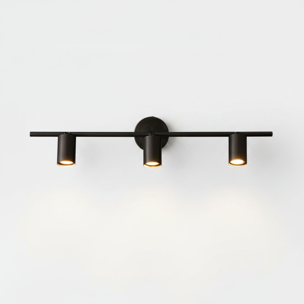 Applique Murale Projecteur en Laiton