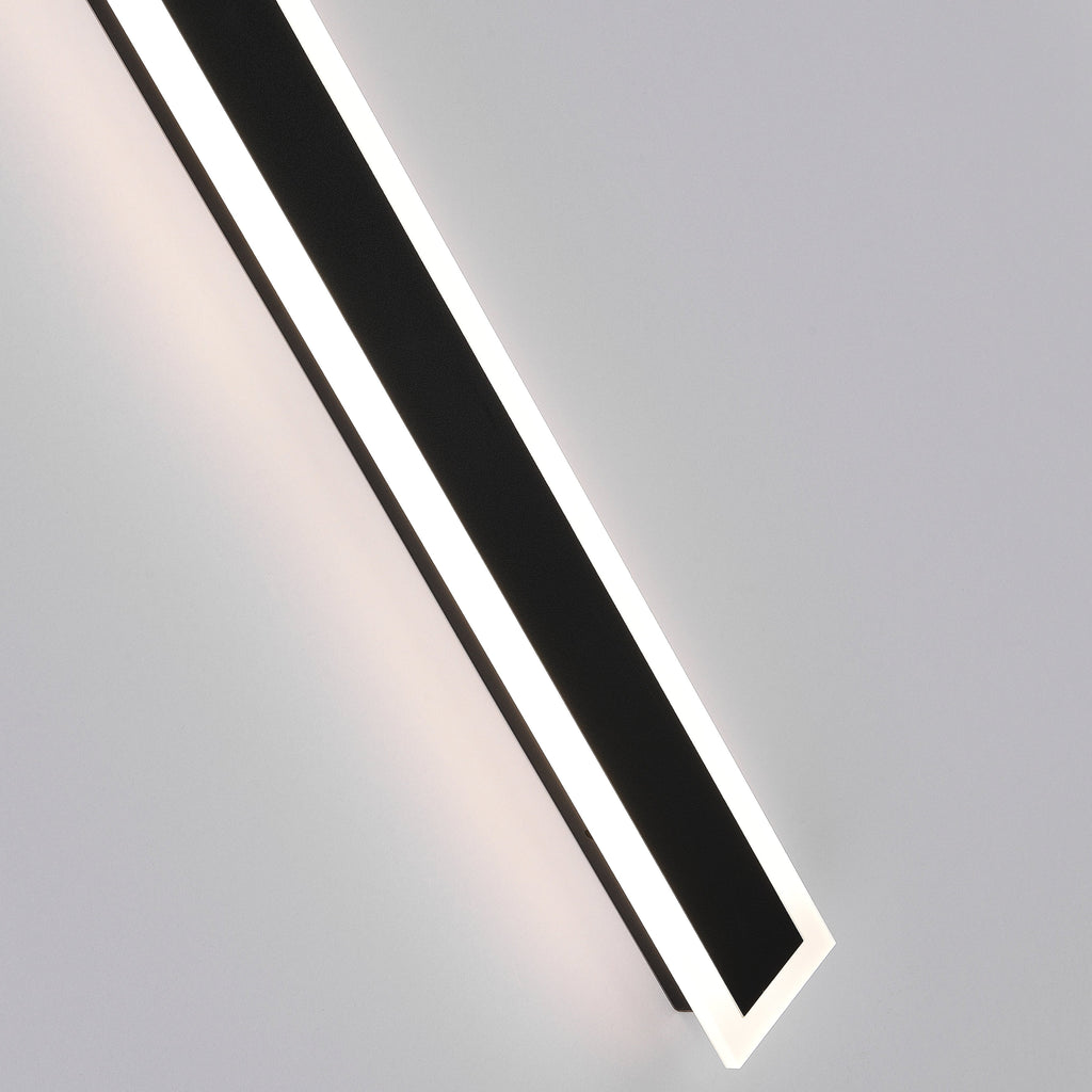 Vynn Applique Murale Extérieur Moderne Étanche LED Noir/Blanc