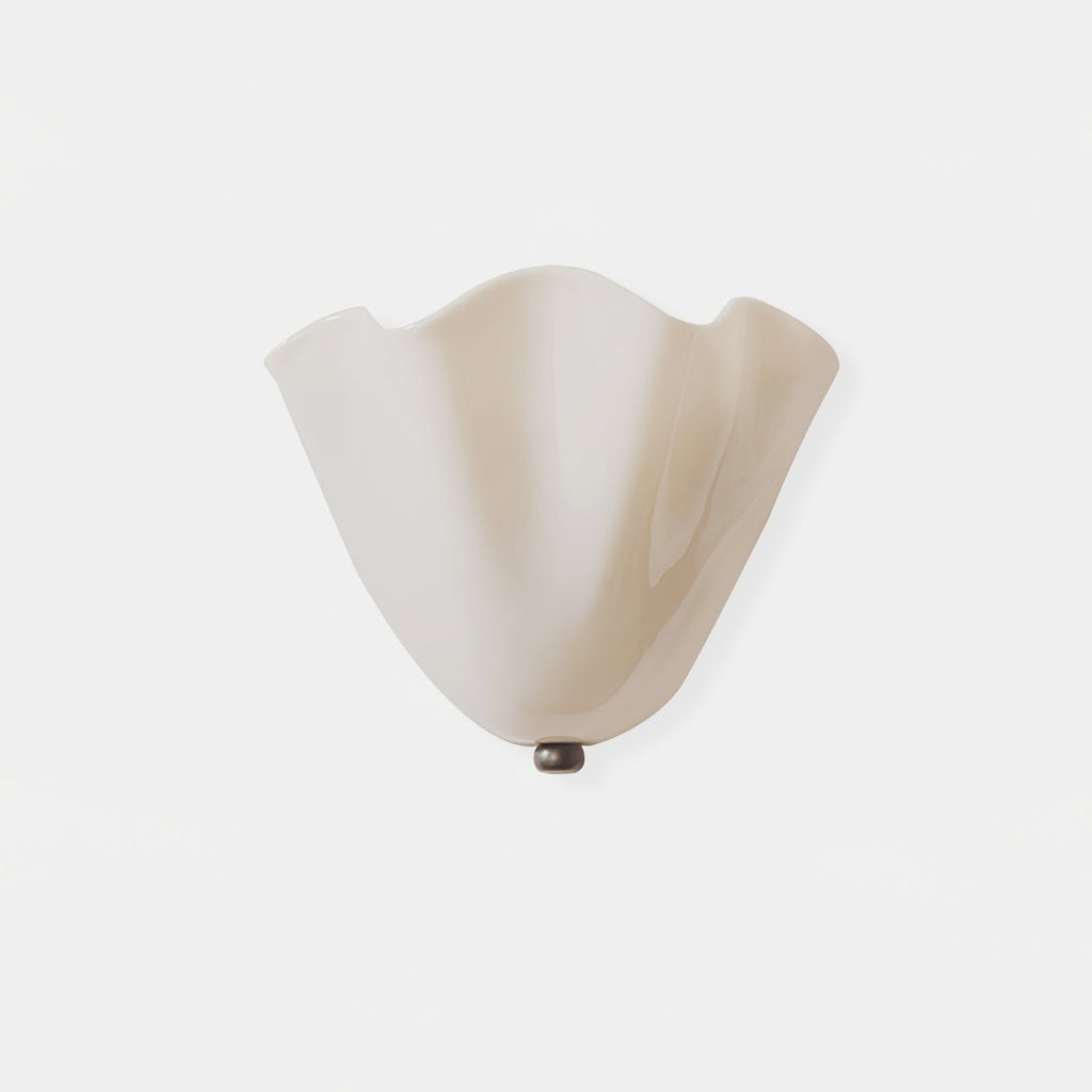 Lustra Lampe Murale Élégante aux Courbes Douces