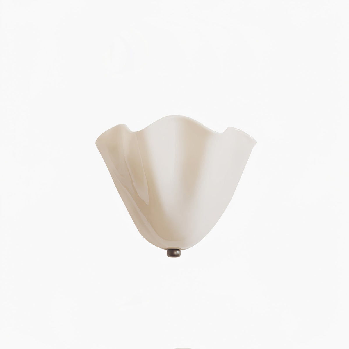 Lustra Lampe Murale Élégante aux Courbes Douces