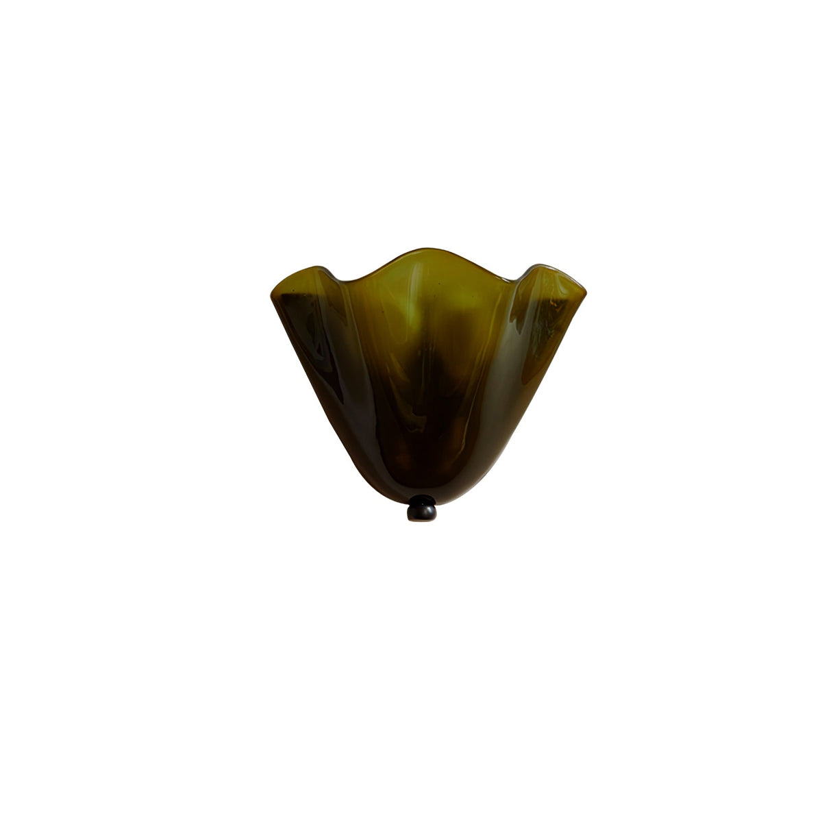 Lustra Lampe Murale Élégante aux Courbes Douces