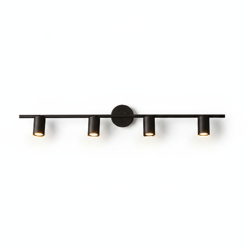 Applique Murale Projecteur en Laiton