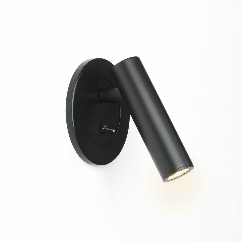 Lampe Murale de Lecture Moderne et Minimaliste