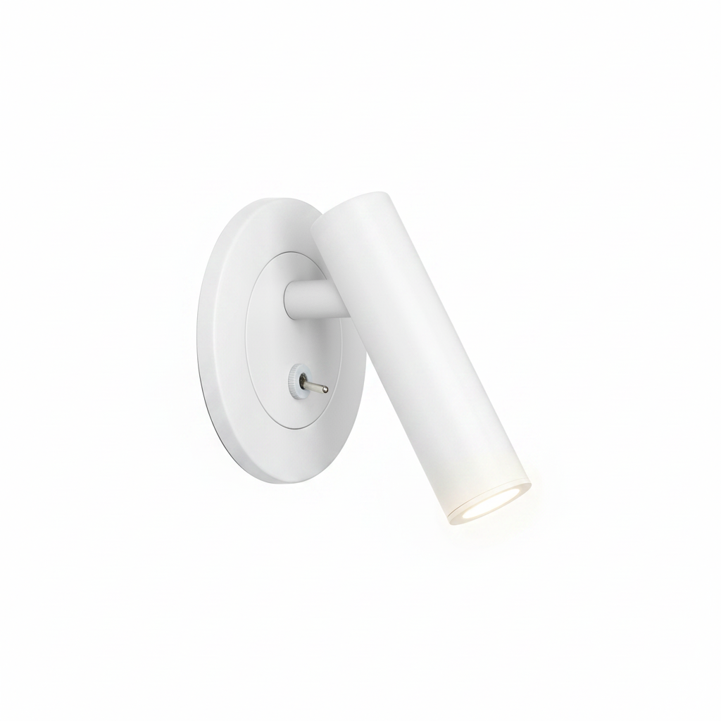 Lampe Murale de Lecture Moderne et Minimaliste
