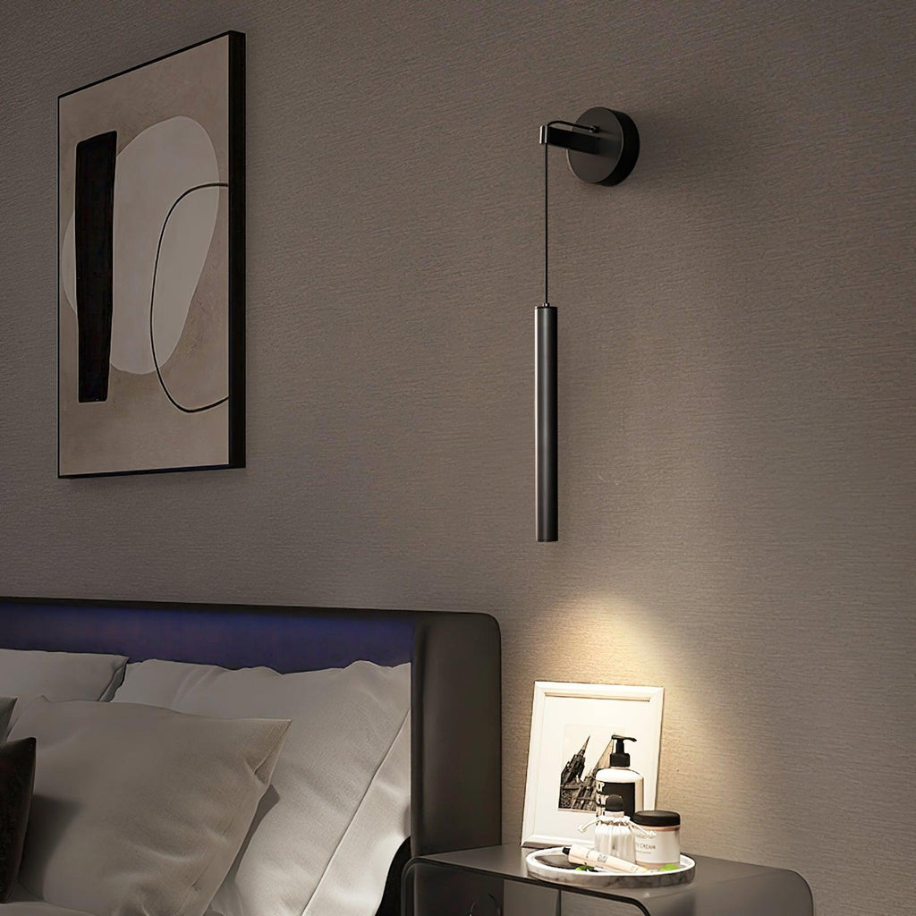 Thomasina Applique Murale Ligne Laiton Moderne Minimaliste