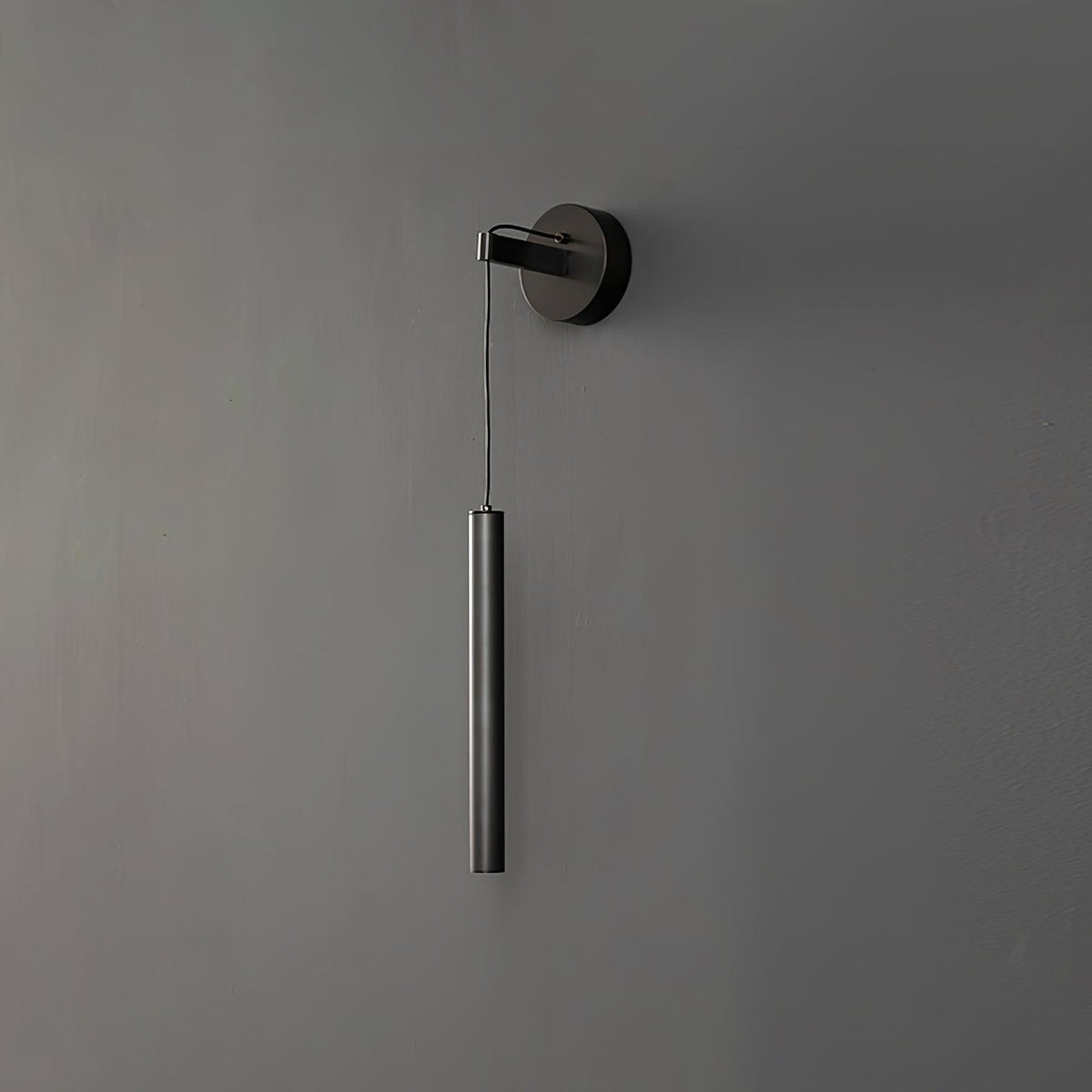 Thomasina Applique Murale Ligne Laiton Moderne Minimaliste