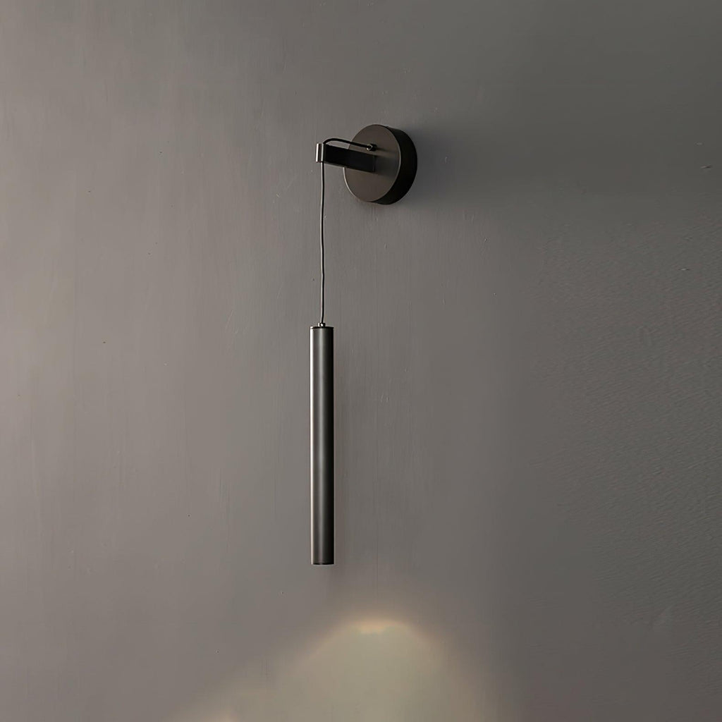 Thomasina Applique Murale Ligne Laiton Moderne Minimaliste