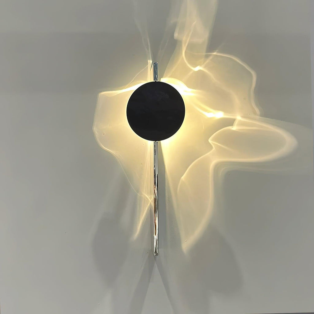 Gardner Applique Murale Créative Lumière et Ombre