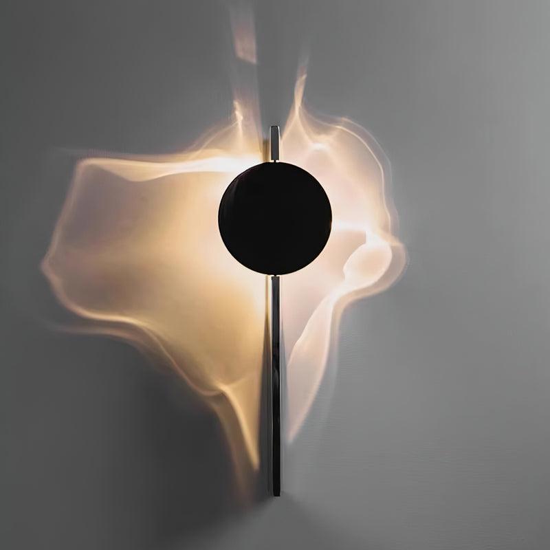 Gardner Applique Murale Créative Lumière et Ombre