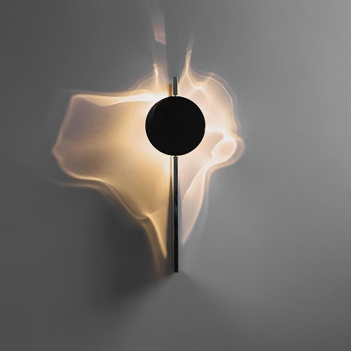 Gardner Applique Murale Créative Lumière et Ombre