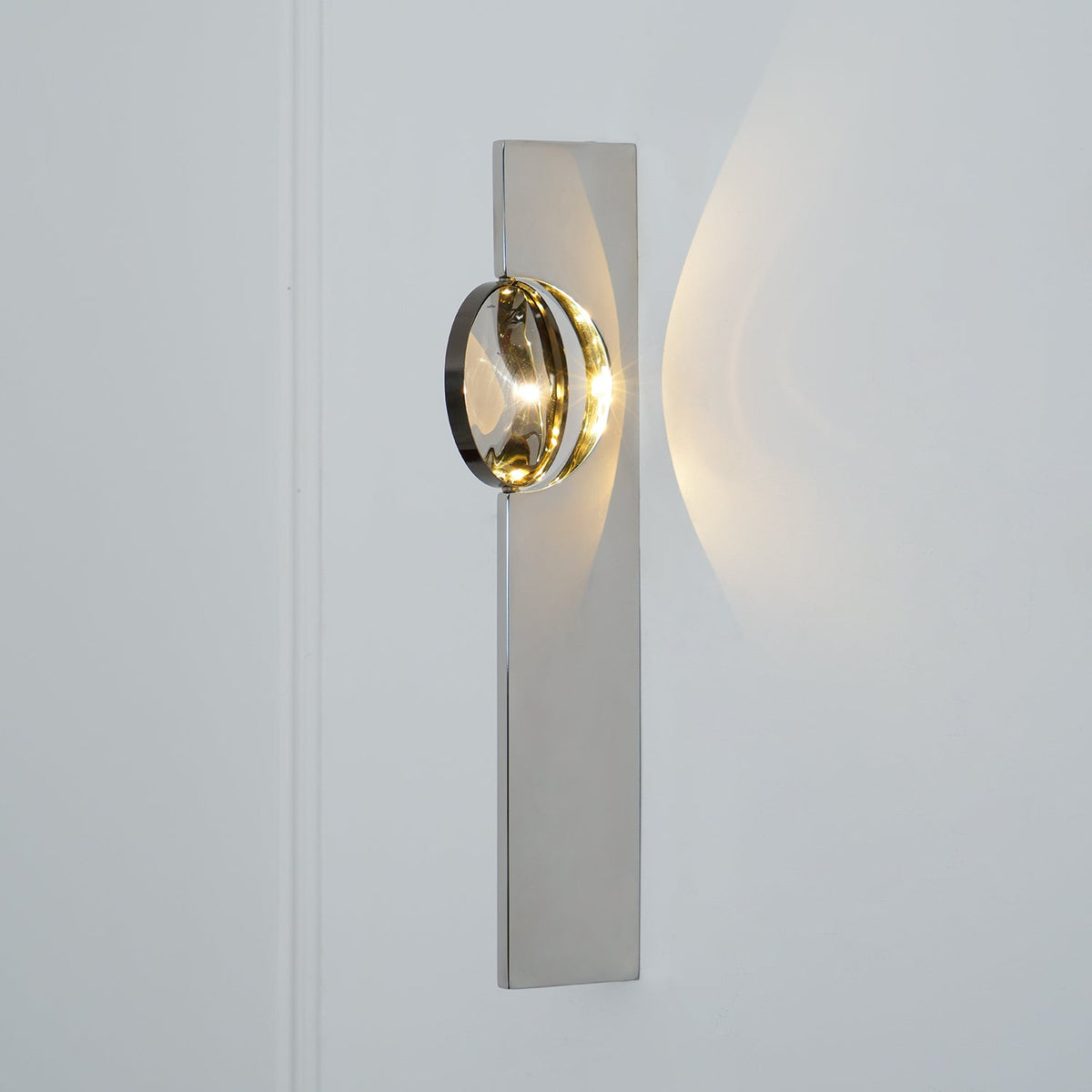 Gardner Applique Murale Créative Lumière et Ombre