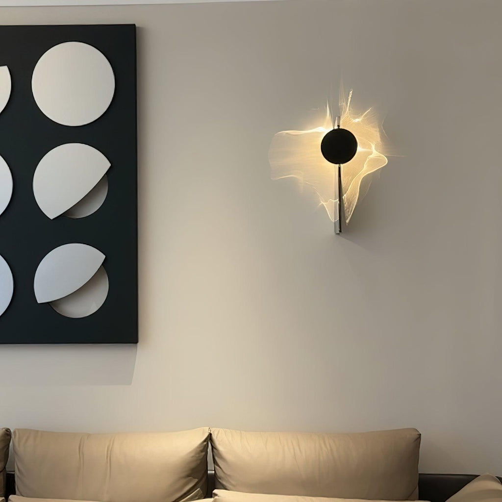 Gardner Applique Murale Créative Lumière et Ombre