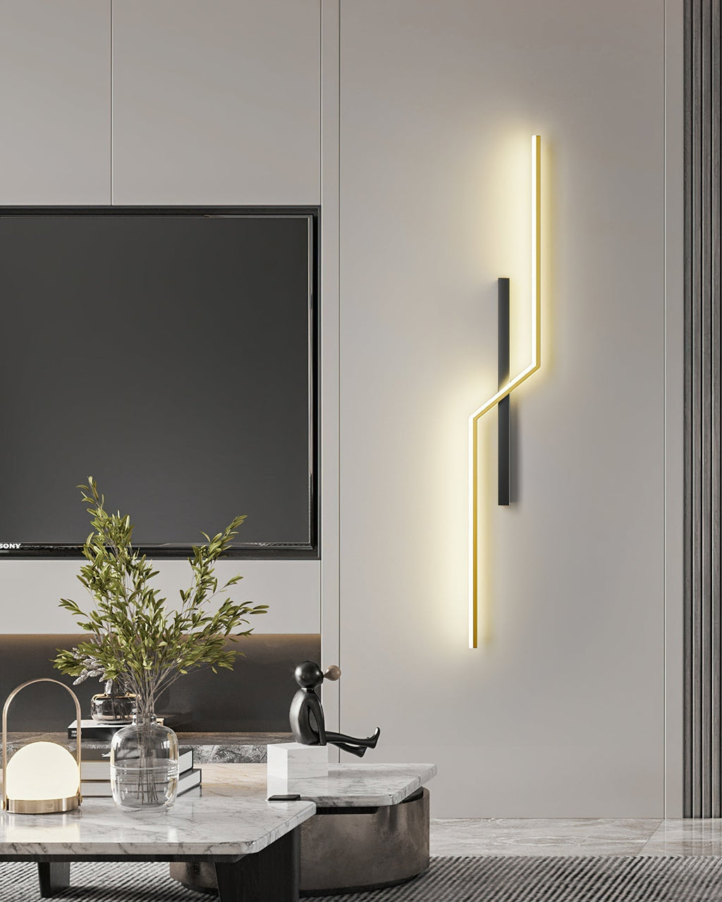 Iraeir Applique Murale Minimaliste