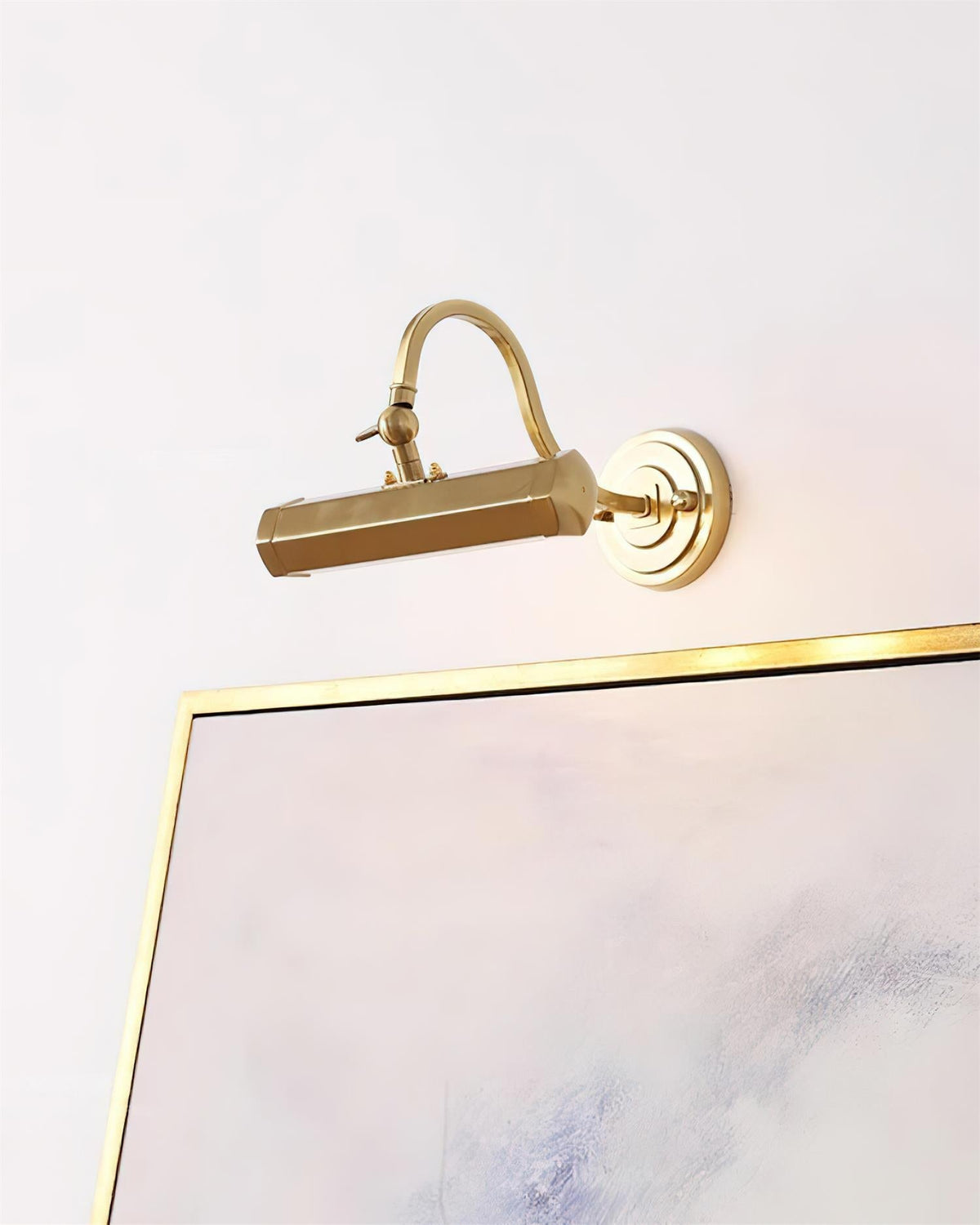 Elowen Applique Murale Géométrique pour Cadre