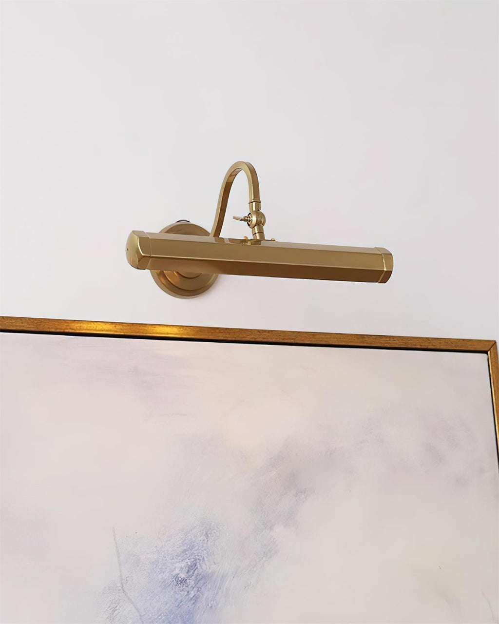 Elowen Applique Murale Géométrique pour Cadre