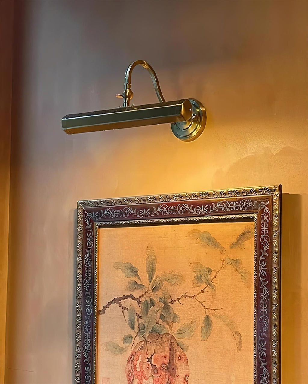 Elowen Applique Murale Géométrique pour Cadre