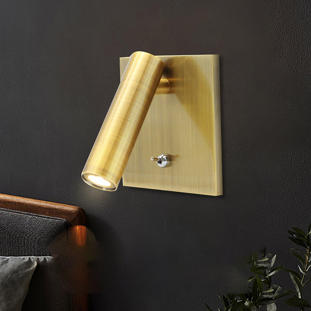 Anorion Moderne Minimaliste Commuté Applique Murale