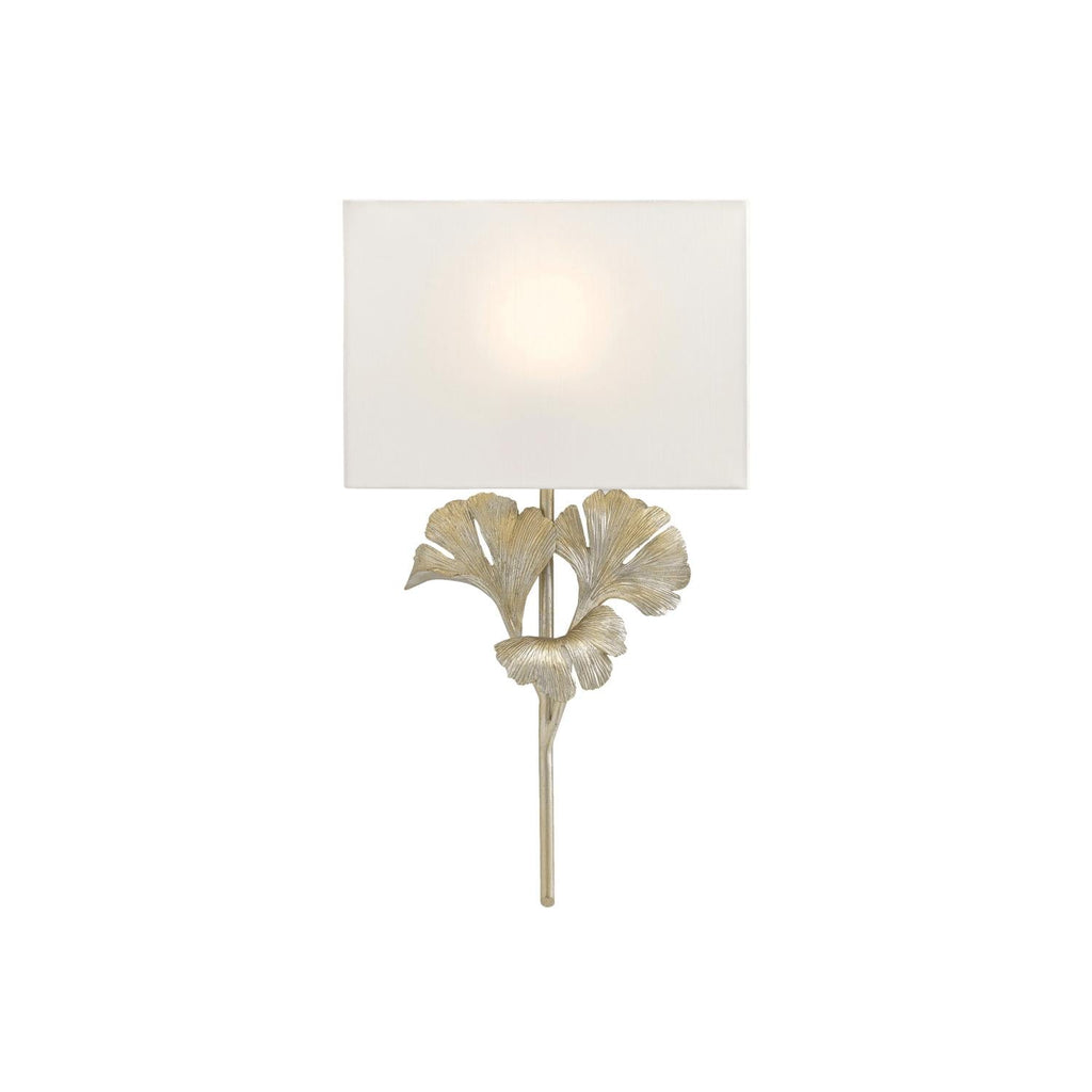 Daisy Applique Murale Feuille de Ginkgo