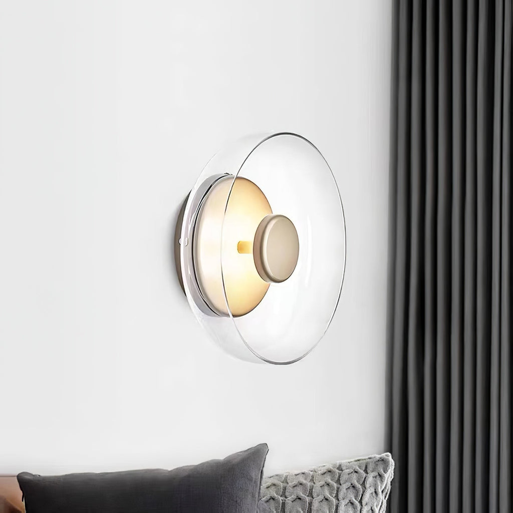 Garth Applique Murale en Verre Art Nordic Premium
