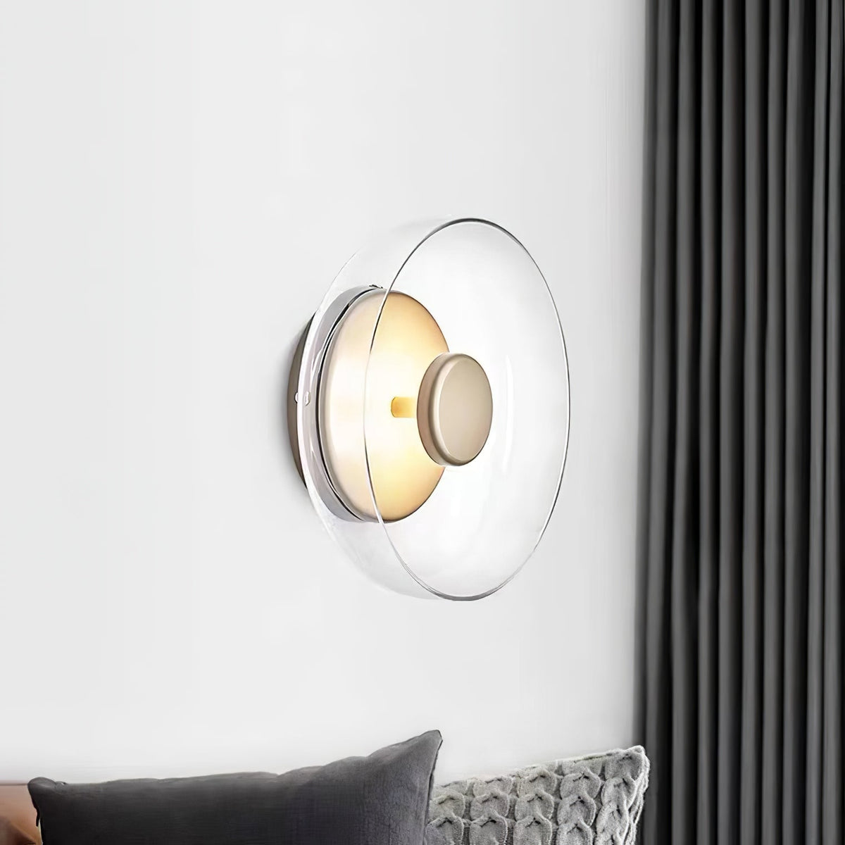 Garth Applique Murale en Verre Art Nordic Premium