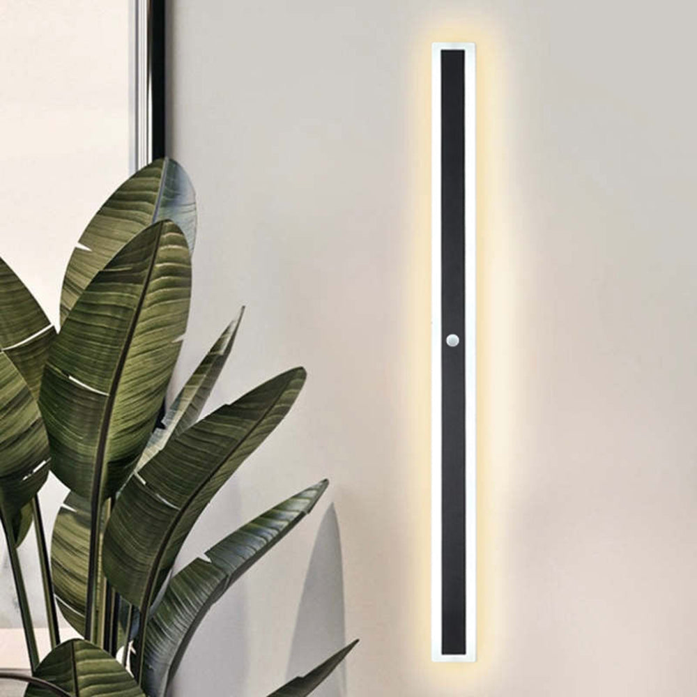 Vynn Applique Murale Extérieur Moderne Étanche LED Noir/Blanc