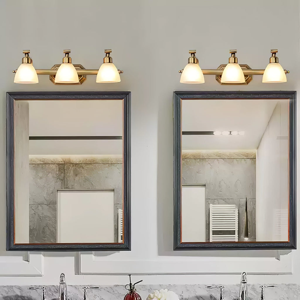 Colaeus Applique Murale en Verre Classique