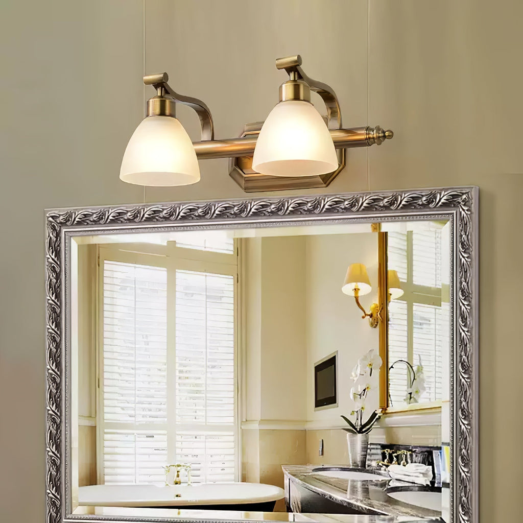 Colaeus Applique Murale en Verre Classique