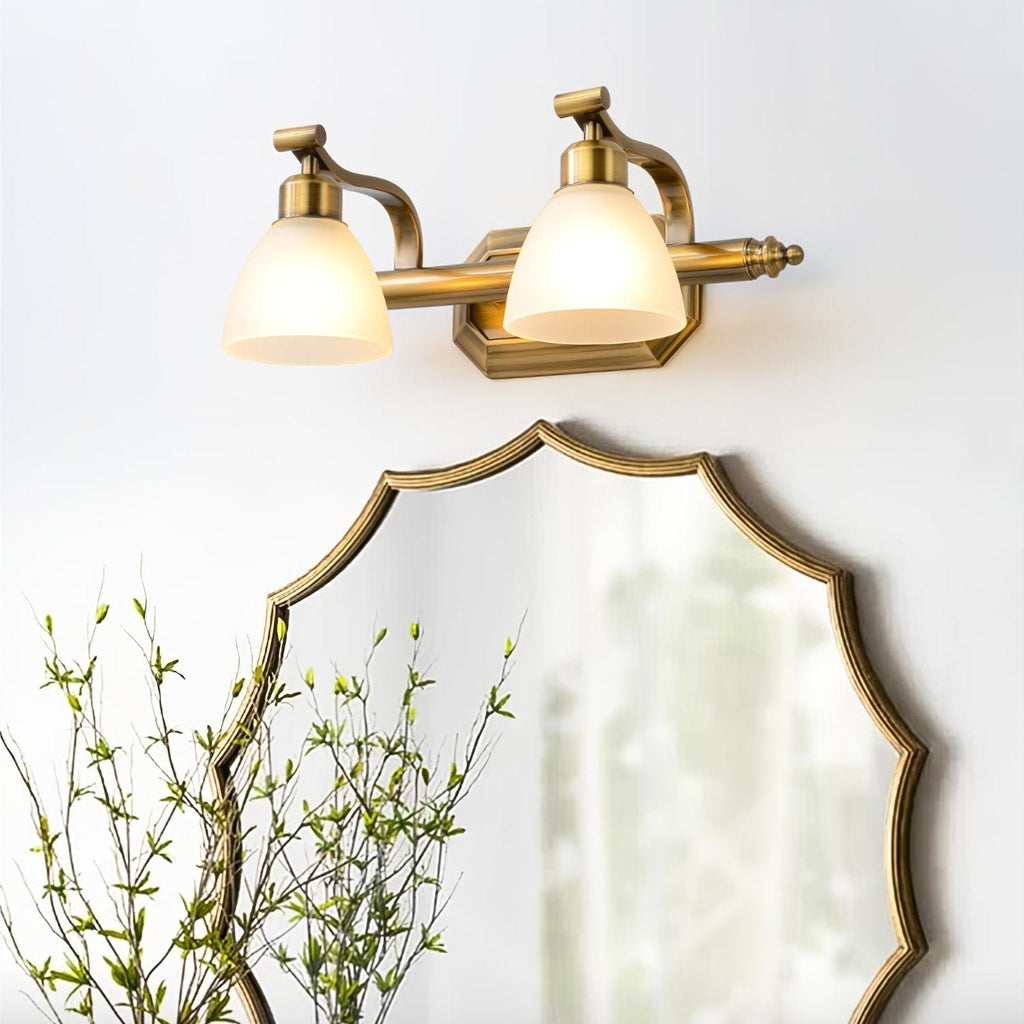 Colaeus Applique Murale en Verre Classique