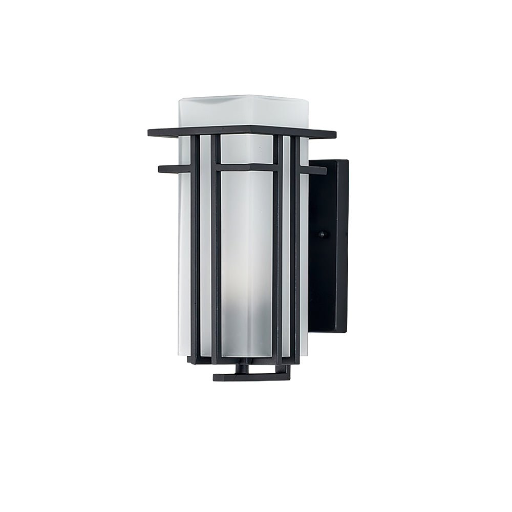 Lustra Lampe Murale Extérieure en Fer Lanterne Rétro