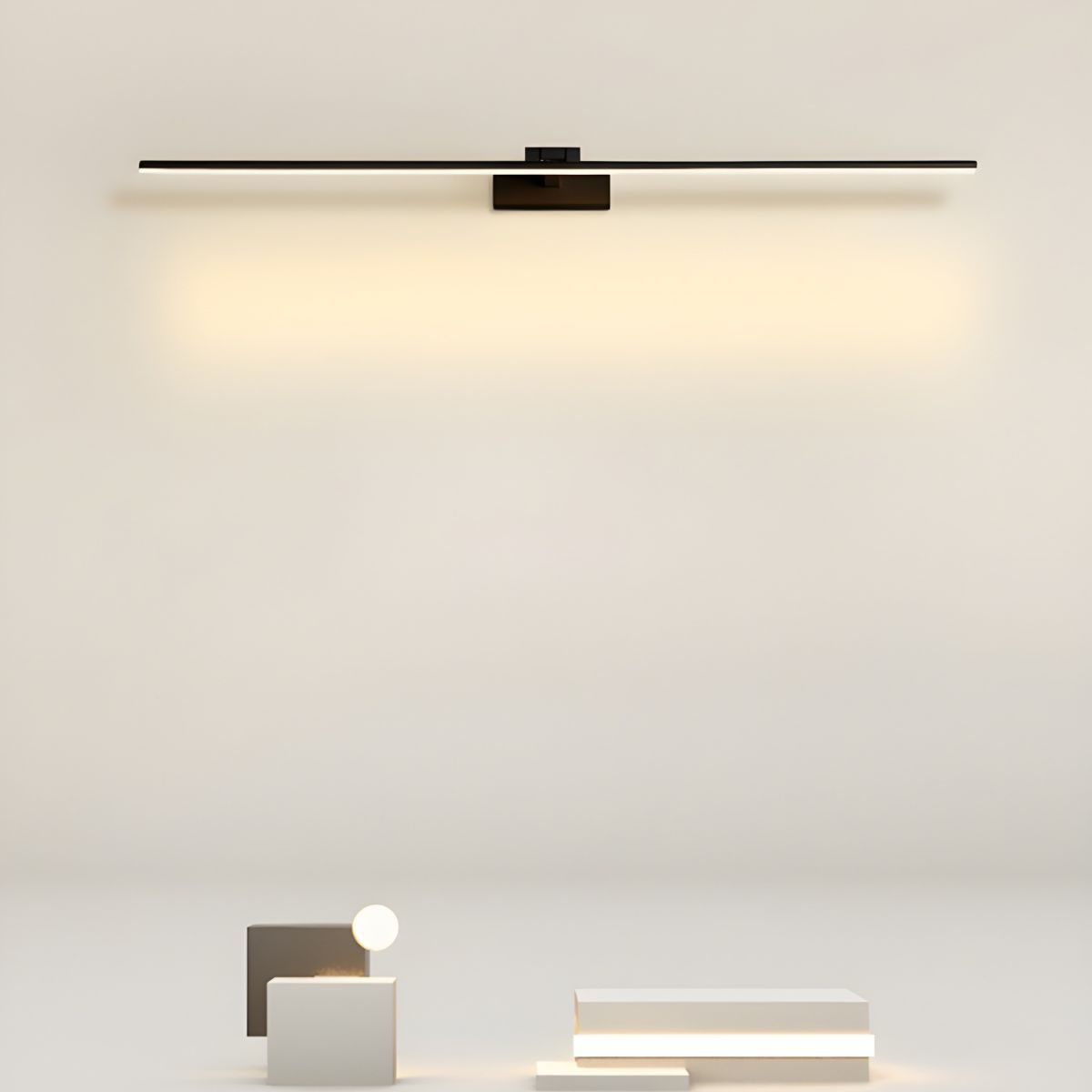 Linear Applique Murale Moderne Minimaliste