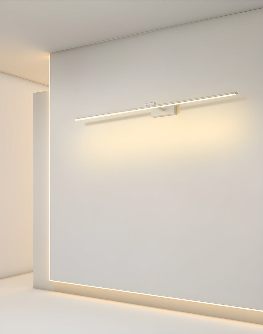 Linear Applique Murale Moderne Minimaliste