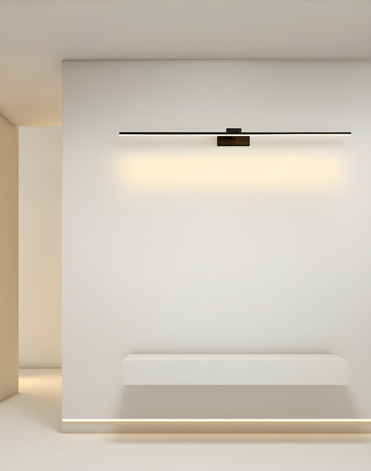 Linear Applique Murale Moderne Minimaliste
