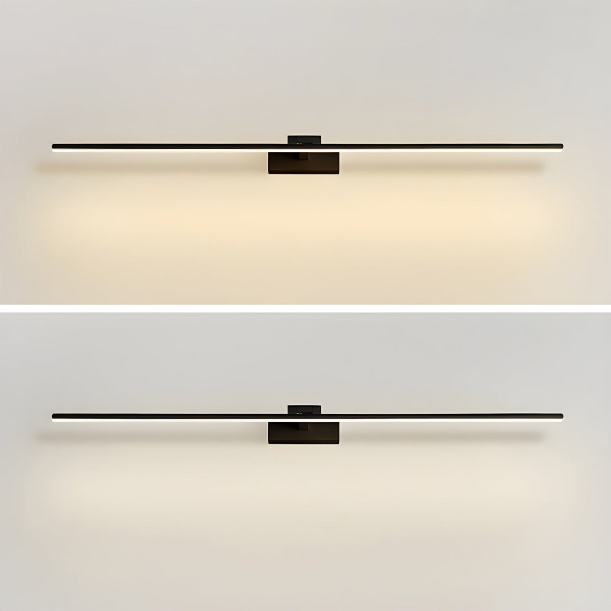Linear Applique Murale Moderne Minimaliste