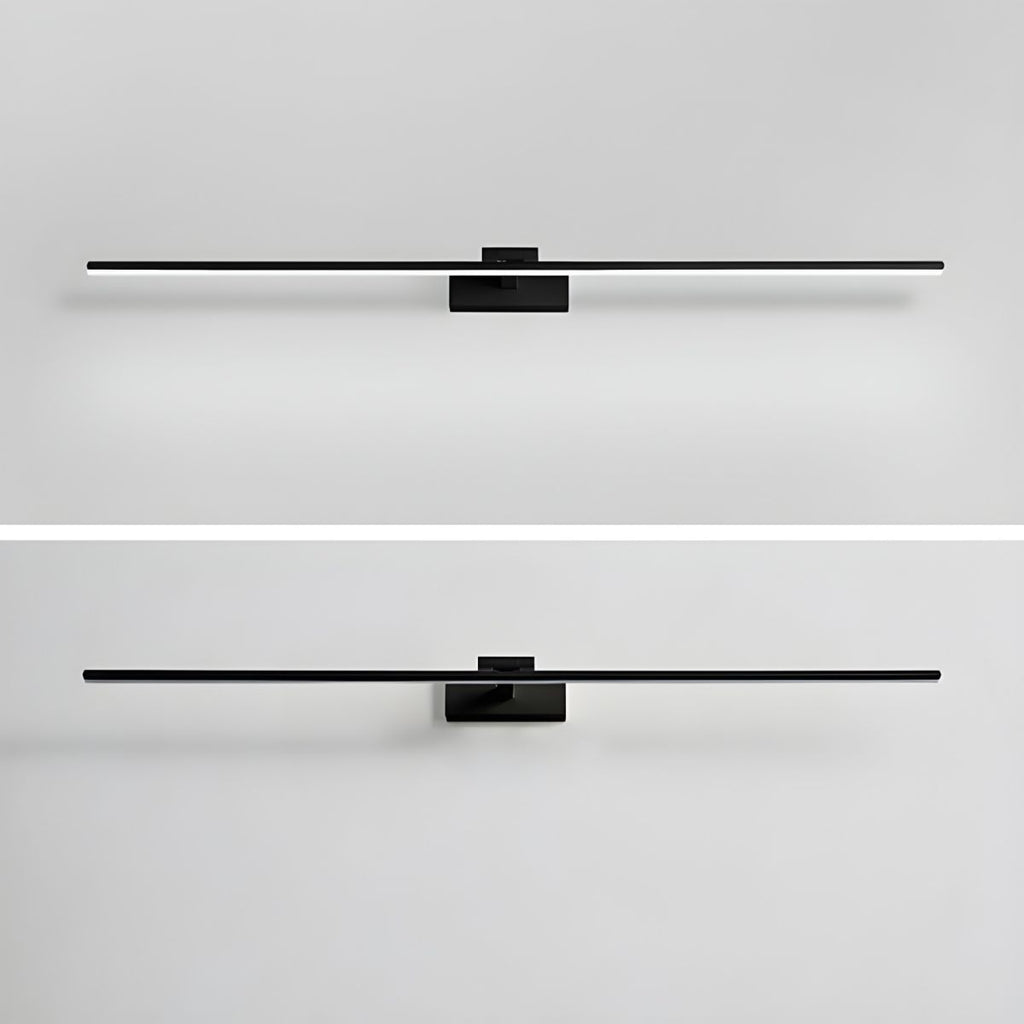 Linear Applique Murale Moderne Minimaliste