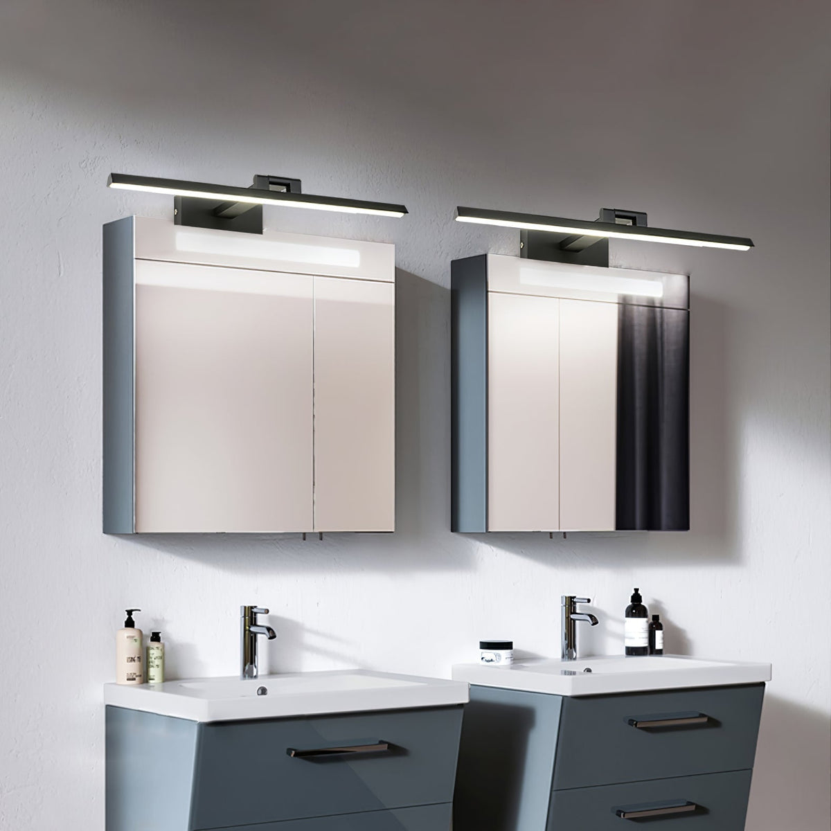 Linear Applique Murale Moderne Minimaliste