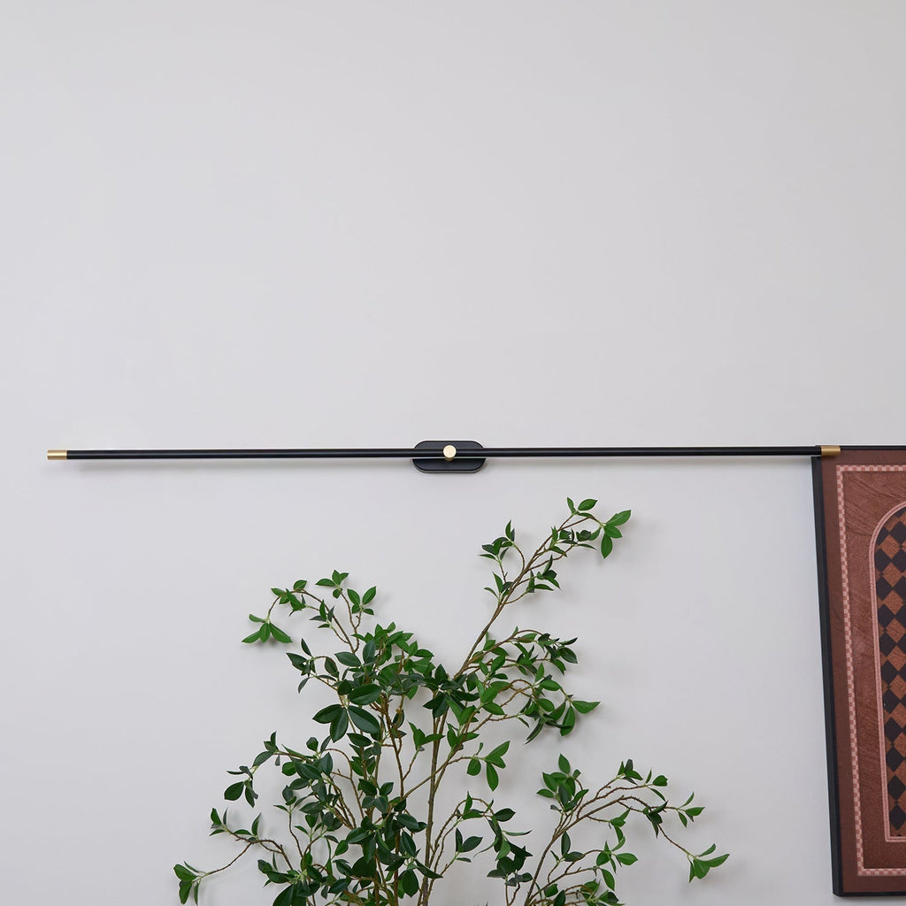 Lustra Lampe Murale Linéaire Minimaliste