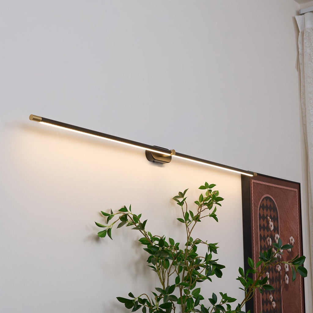 Lustra Lampe Murale Linéaire Minimaliste