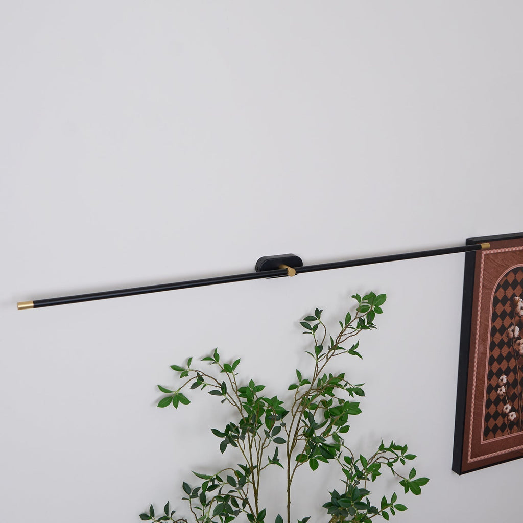 Lustra Lampe Murale Linéaire Minimaliste