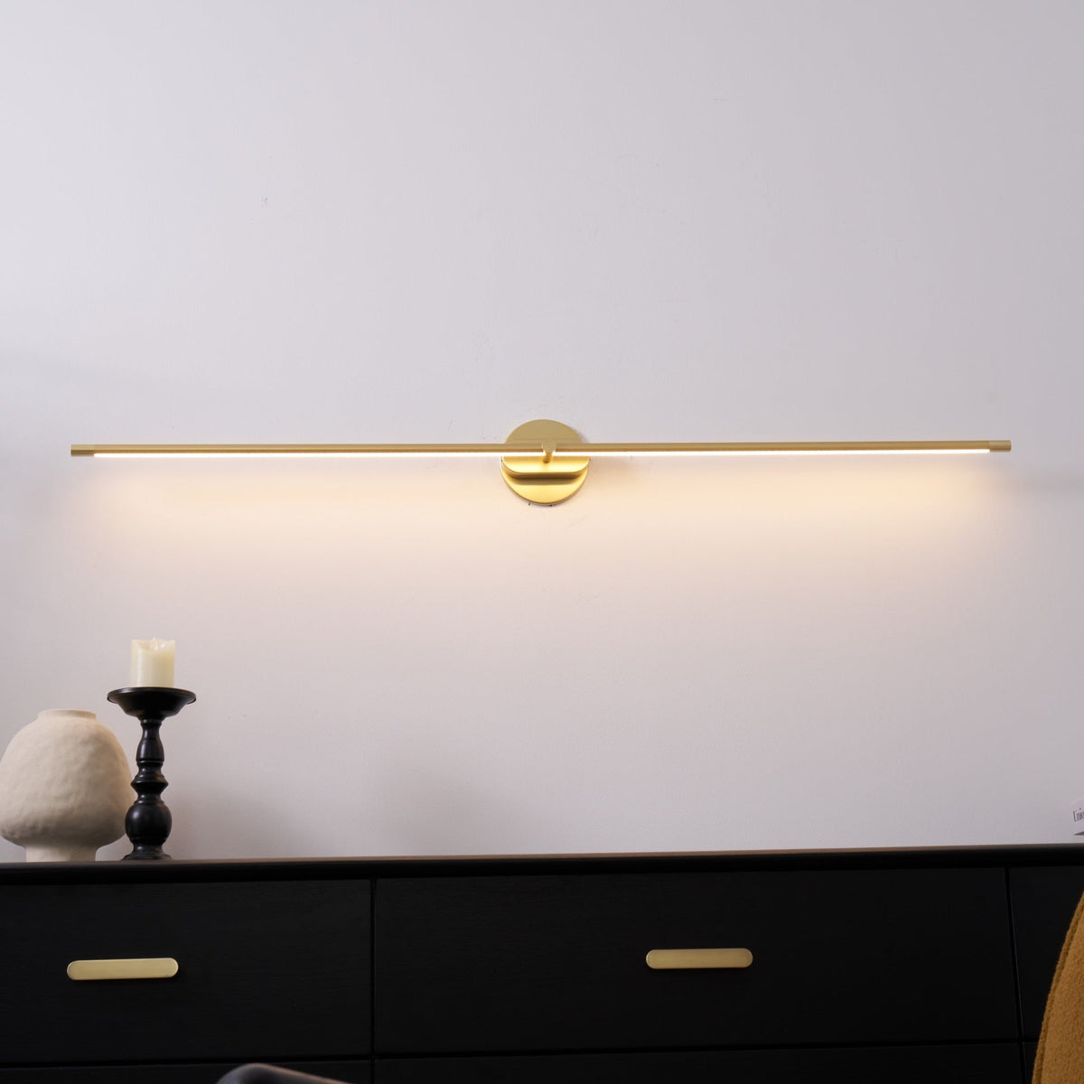 Lustra Lampe Murale Linéaire Minimaliste