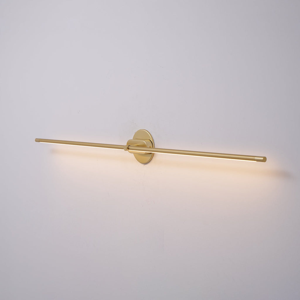 Lustra Lampe Murale Linéaire Minimaliste