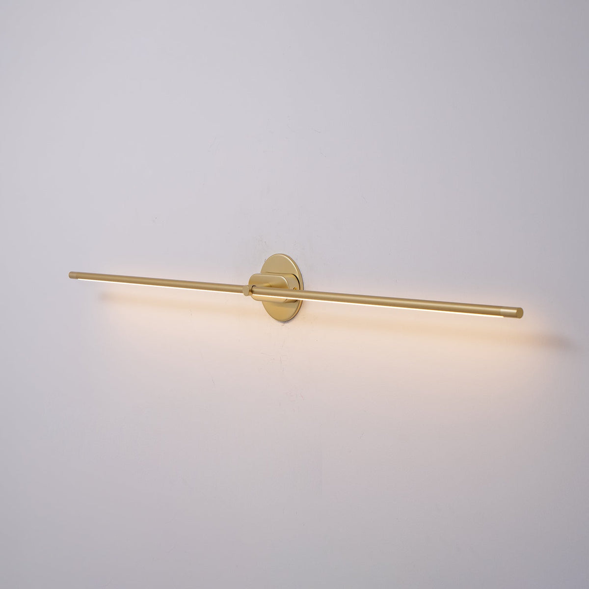 Lustra Lampe Murale Linéaire Minimaliste