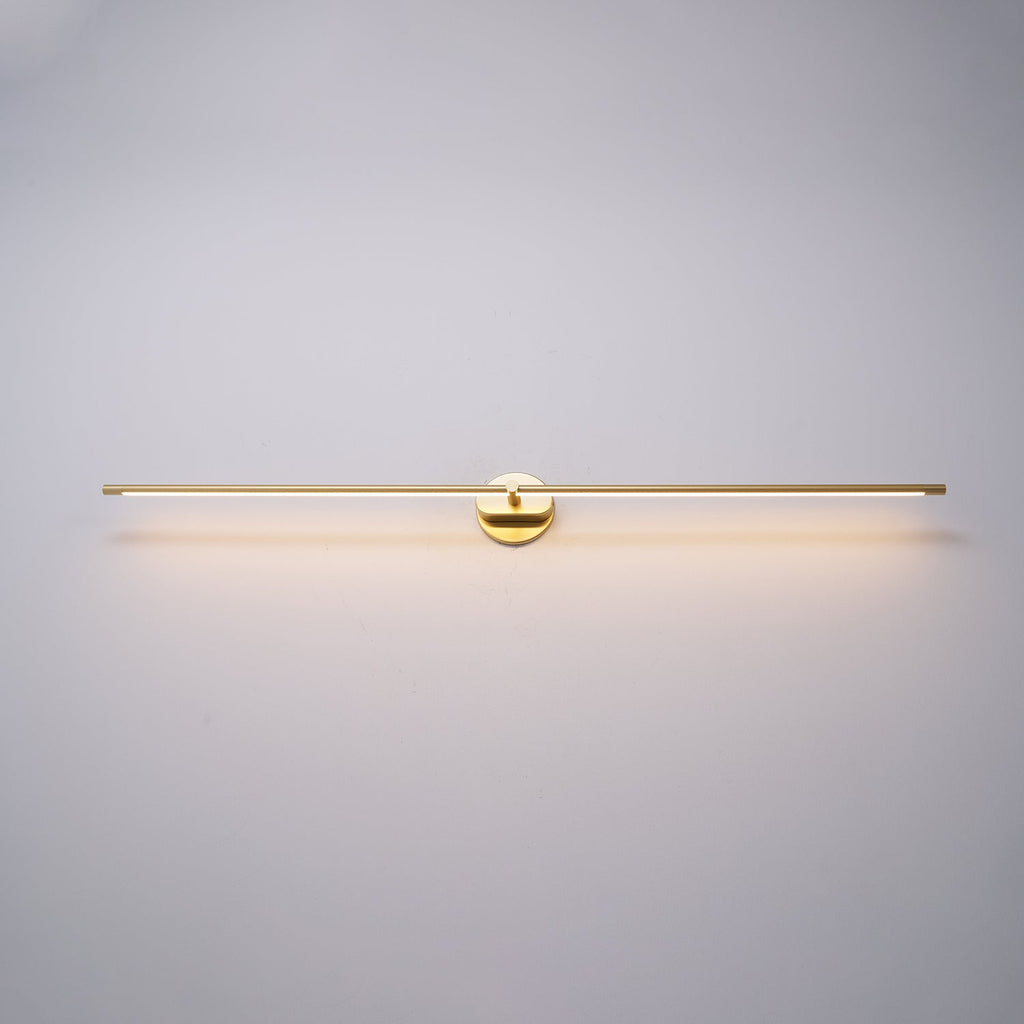 Lustra Lampe Murale Linéaire Minimaliste