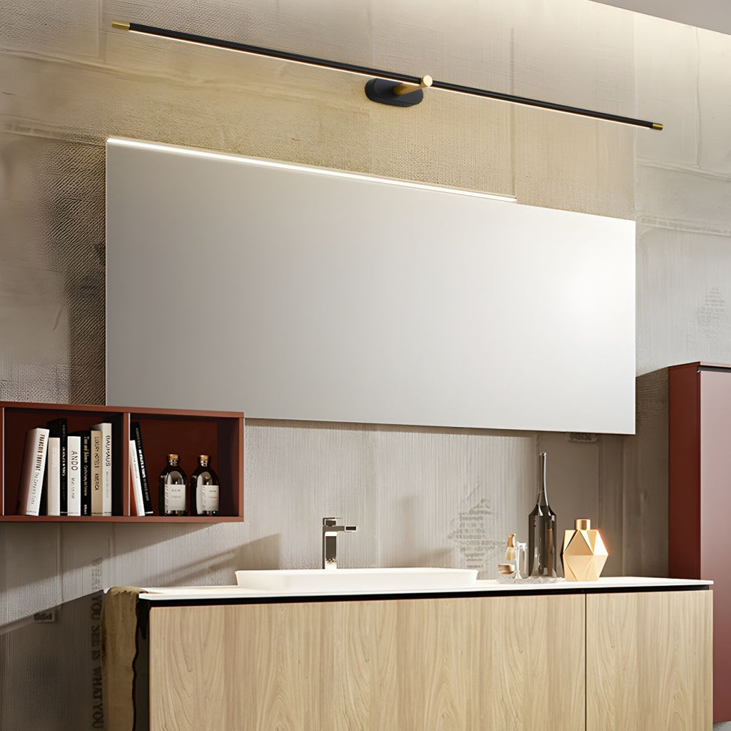 Lustra Lampe Murale Linéaire Minimaliste