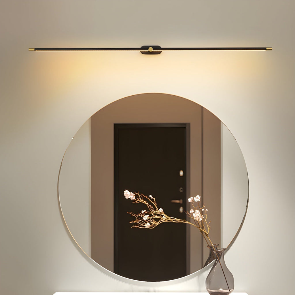 Lustra Lampe Murale Linéaire Minimaliste