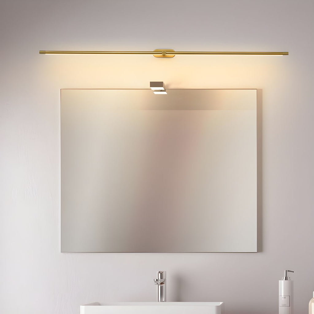 Lustra Lampe Murale Linéaire Minimaliste
