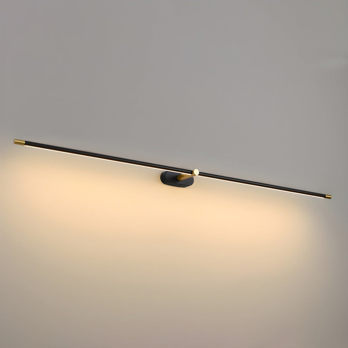 Lustra Lampe Murale Linéaire Minimaliste