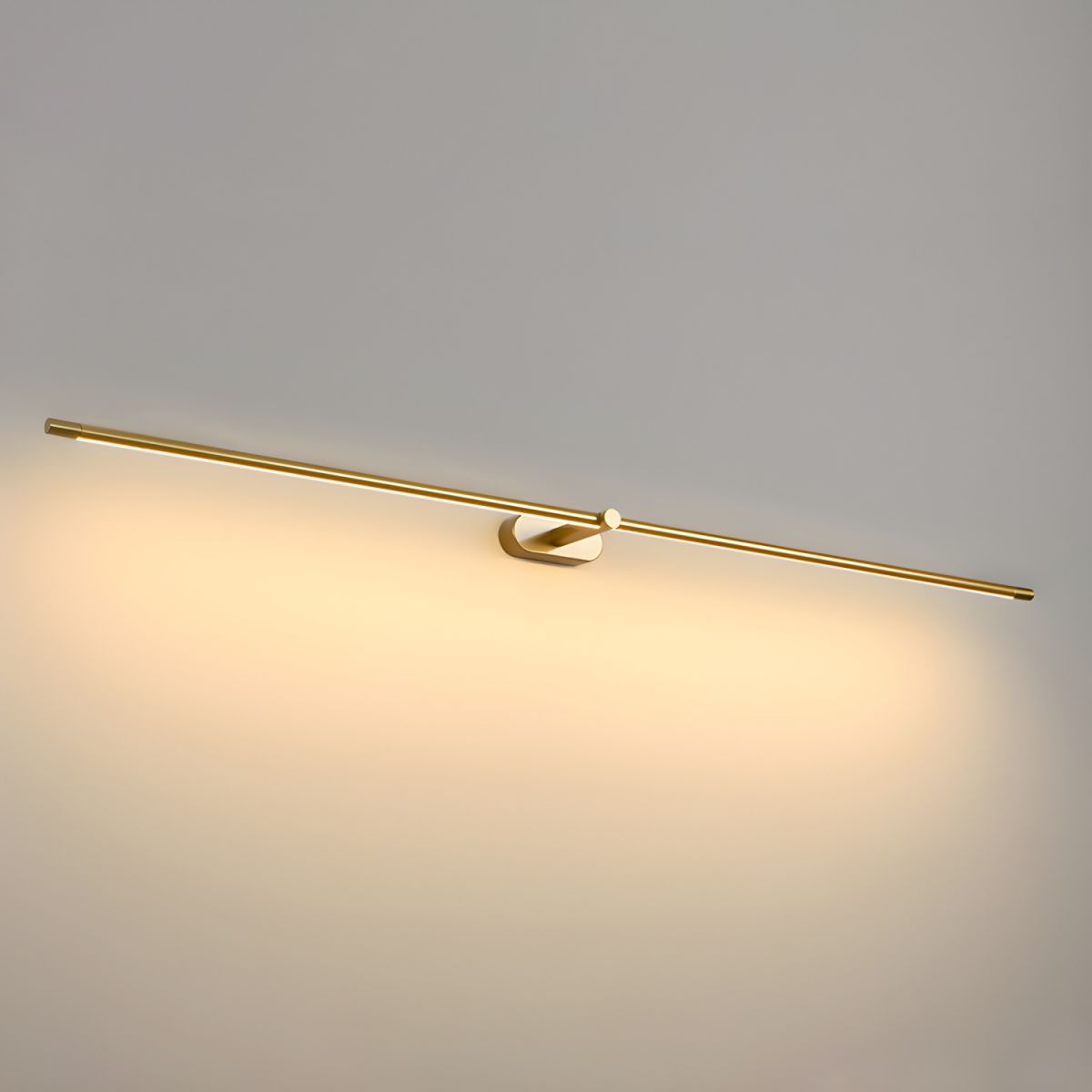 Lustra Lampe Murale Linéaire Minimaliste